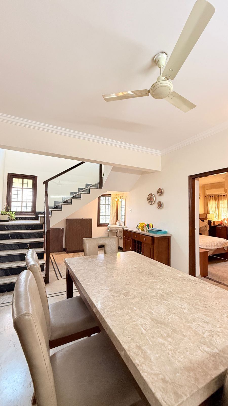 4 BHK + Servant Room Apartment For Rent in Dream Ridge