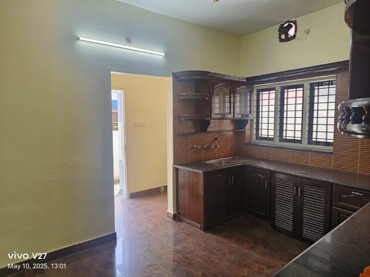 Kitchen, peroorkada 4 Bedroom 1900 Sq.Ft. Villa In Peroorkada Thiruvananthapuram 8691505