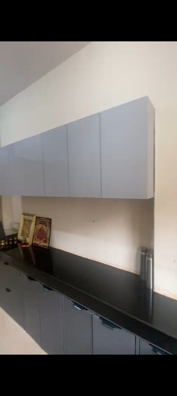 Kitchen in 2 BHK Apartment at K Raheja Palm Court, Malad West – for Rent