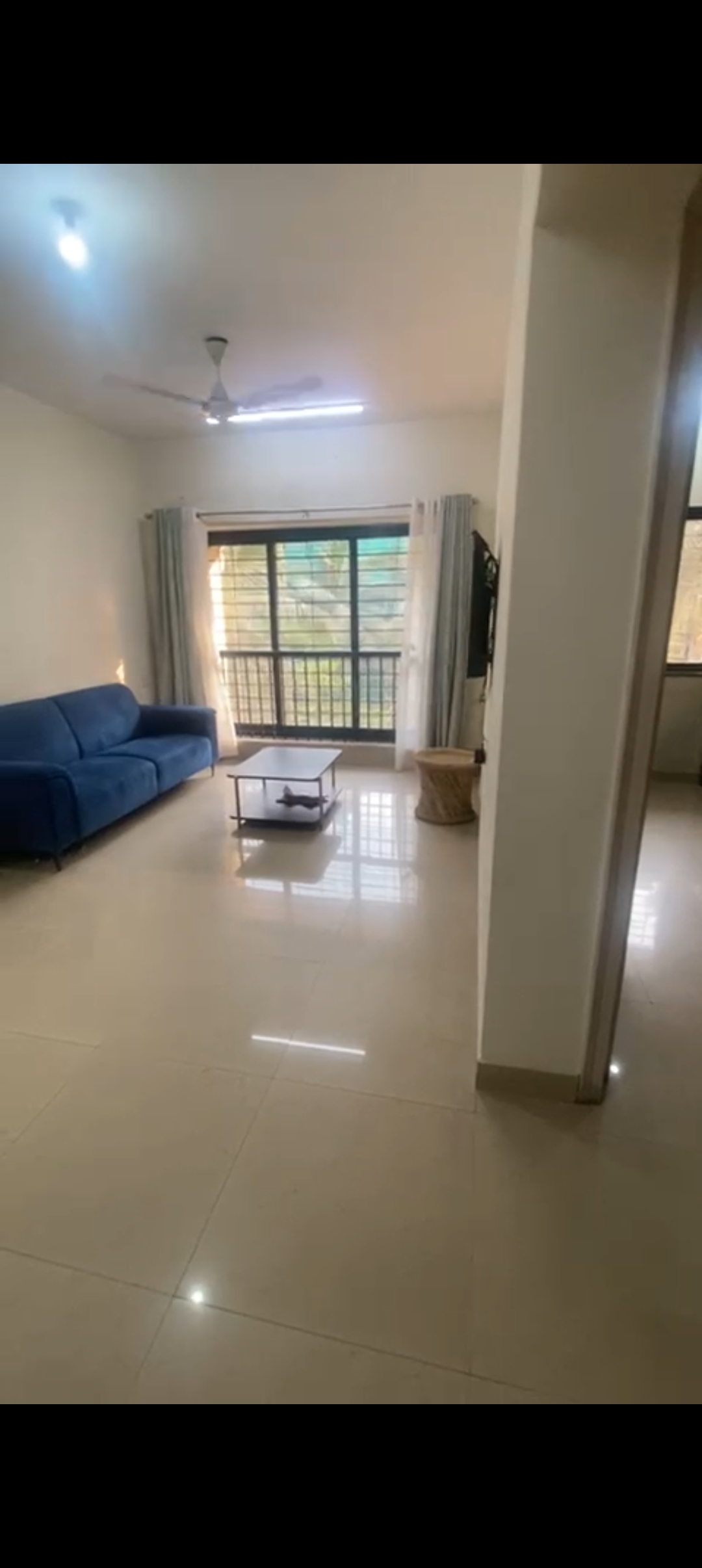 2 BHK + Extra Room 600 Sq.Ft. Apartment in K Raheja Palm Court