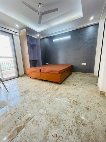Living Room in 2 BHK Builder Floor at Sushant Lok 3, Sector 57 – for Rent