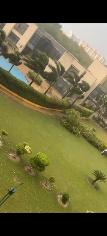 3.5 BHK Apartment – Exterior View View at Omaxe NRI City Apartments, Omega Ii Greater Noida - for Rent