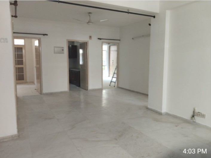 3 BHK + Pooja Room 1500 Sq.Ft. Builder Floor in DLF Exclusive Floors