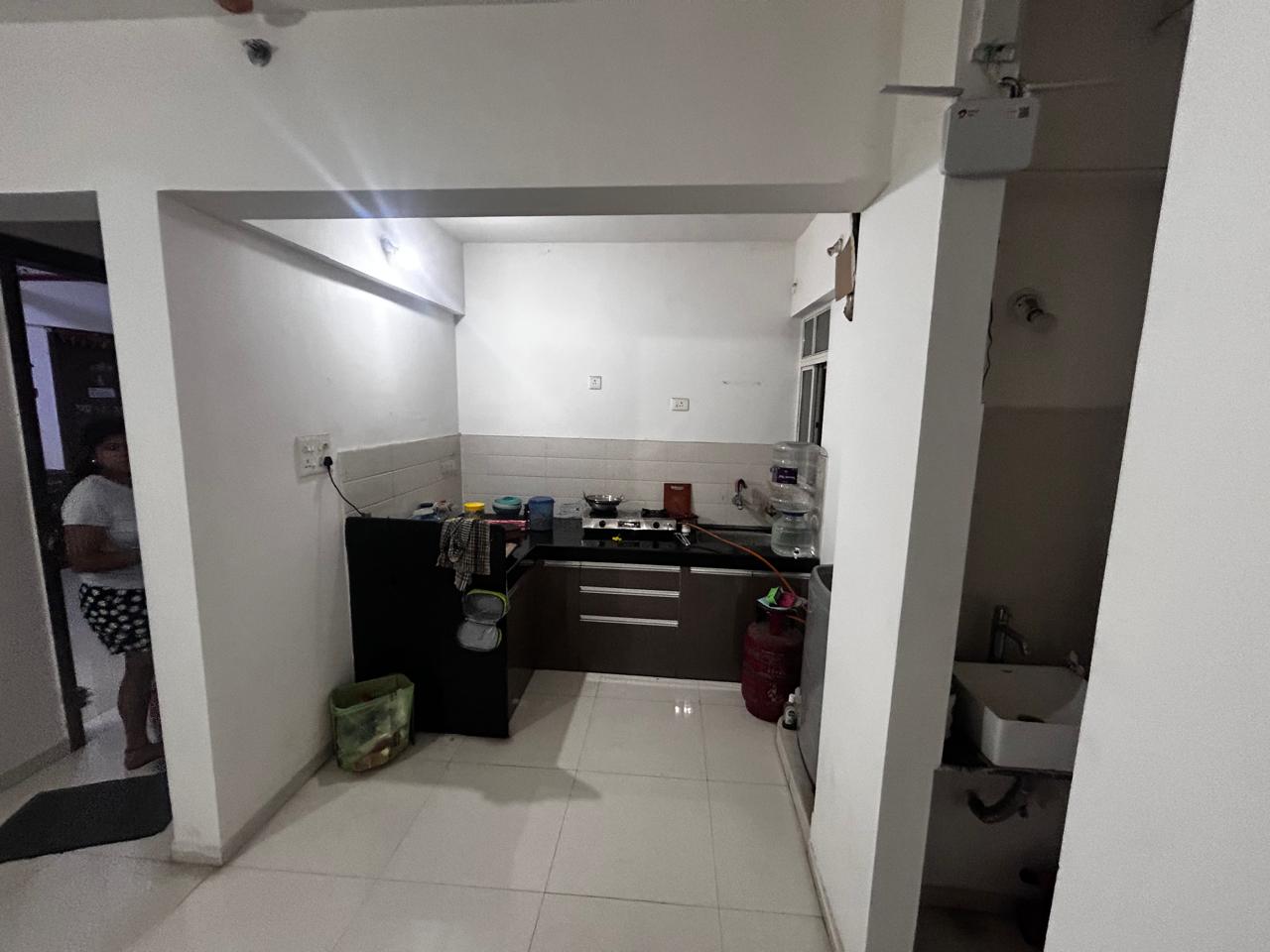 2 BHK + Extra Room 750 Sq.Ft. Apartment in Saheel Itrend Homes Phase 2