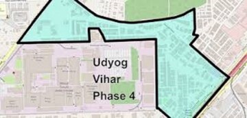 Furnished Amenities in  Office Space at ASF Center, Udyog Vihar Phase 4 – for Rent