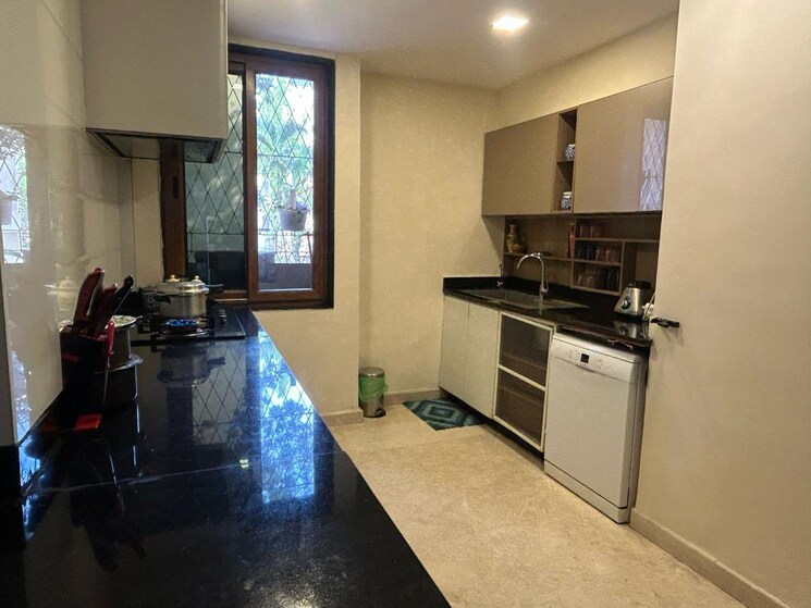 Kitchen, lakeshore-manor 3 Bedroom 2000 Sq.Ft. Apartment In Halasuru Bangalore 8691632