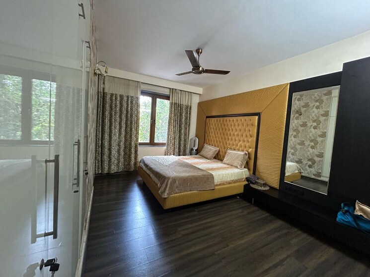 Kitchen, lakeshore-manor 3 Bedroom 2000 Sq.Ft. Apartment In Halasuru Bangalore 8691632