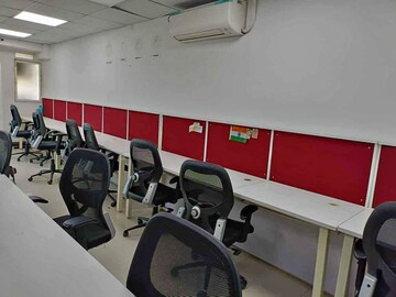 Team Area in  Office Space at Ab Road – for Rent
