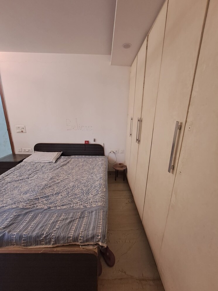 Bedroom, malviya nagar 1 Bedroom 70 Sq.Yd. Builder Floor In Malviya Nagar Delhi 8691657