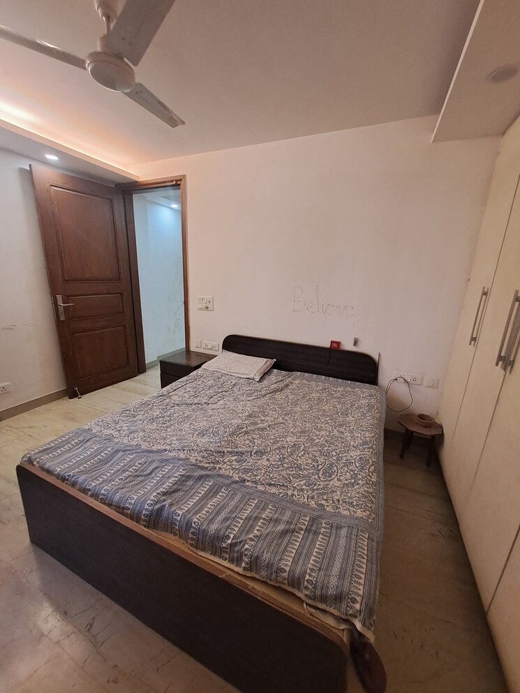 Bedroom, malviya nagar 1 Bedroom 70 Sq.Yd. Builder Floor In Malviya Nagar Delhi 8691657