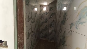 Bathroom in 3 BHK Builder Floor at Burari – for Sale