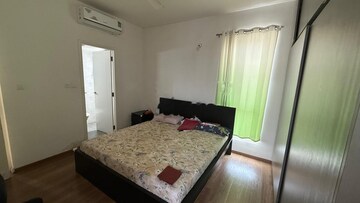 Bedroom in 2.5 BHK Apartment at Godrej Air, Whitefield – for Rent