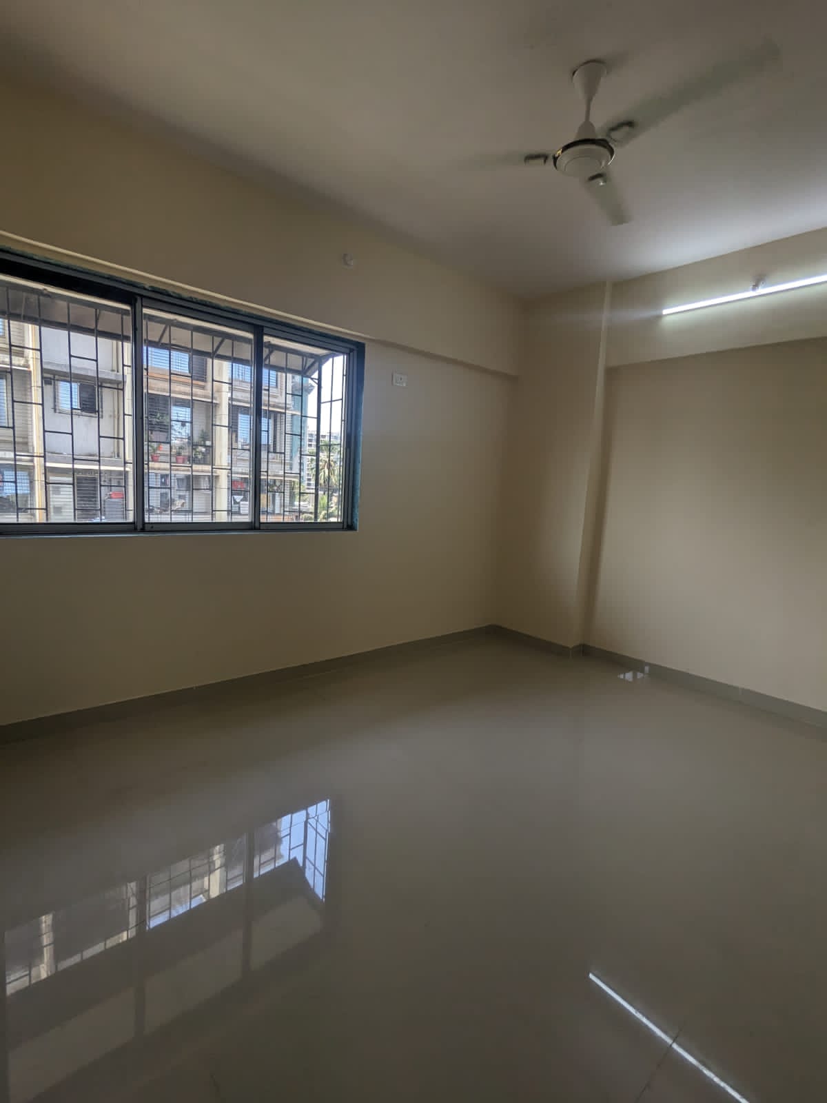 2 BHK + Pooja Room Apartment For Rent in Ekta Tripolis