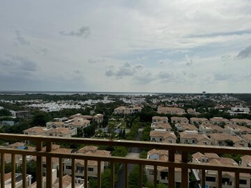 3 BHK Apartment – Exterior View View at Hallmark Treasor, Narsingi - for Sale