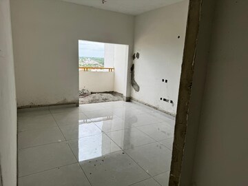 Bathroom in 3 BHK Apartment at Hallmark Treasor, Narsingi – for Sale