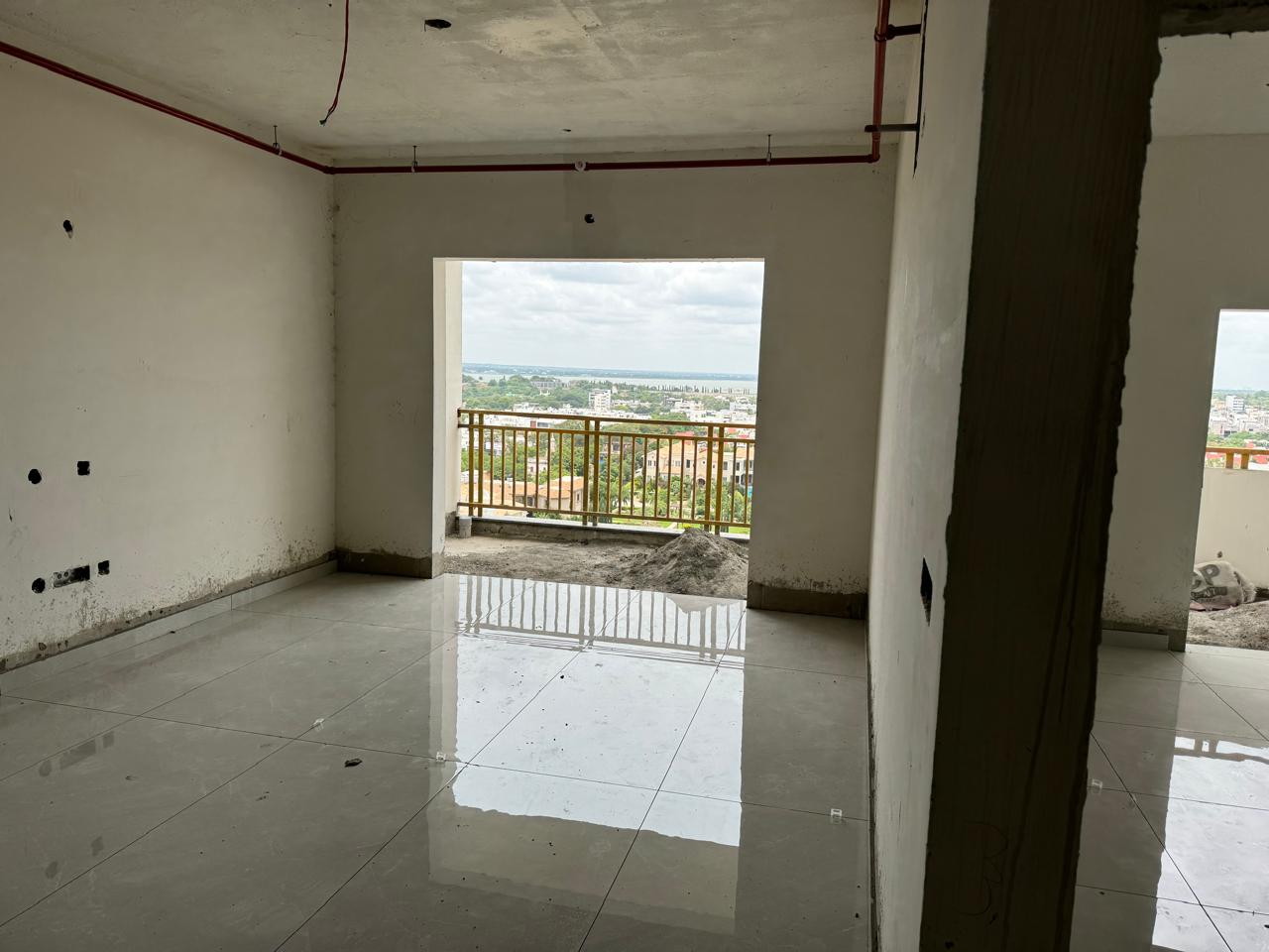 3 BHK Apartment For Sale in Hallmark Treasor