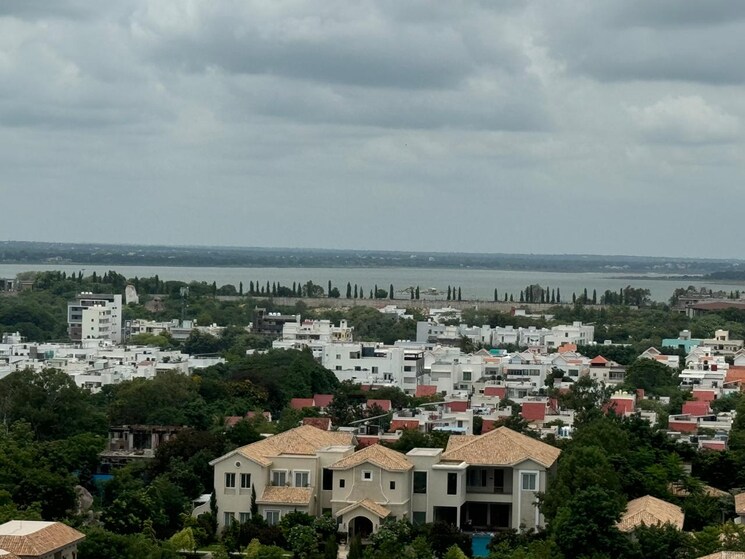 Exterior View, hallmark-treasor 3 Bedroom 1765 Sq.Ft. Apartment In Narsingi Hyderabad 8691503