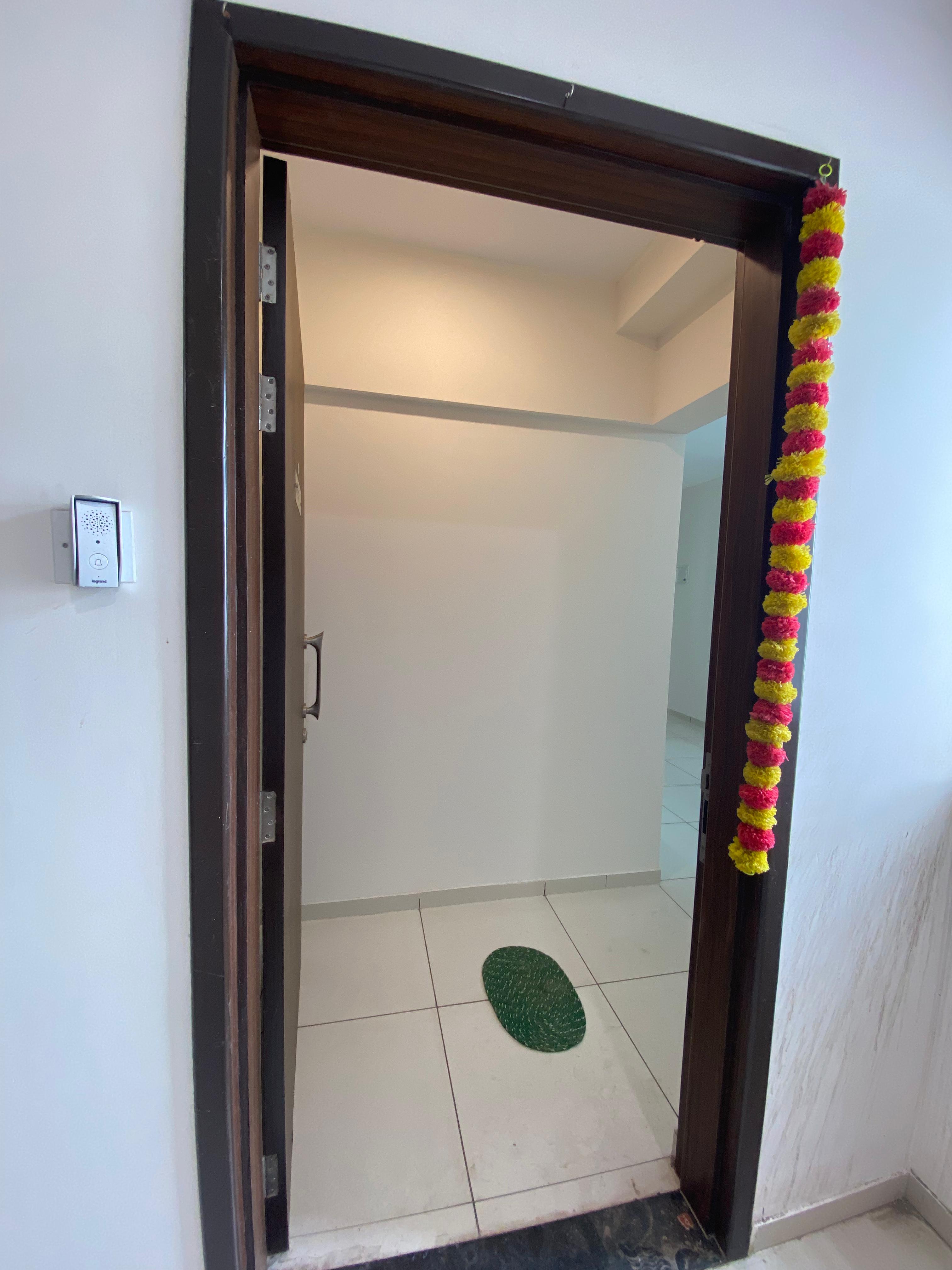 2 BHK + Pooja Room Apartment For Rent in VJ YashOne Infinitee