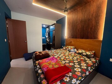 Bedroom in 3 BHK Apartment at Ajmera Nucleus, Electronic City Phase ii – for Rent
