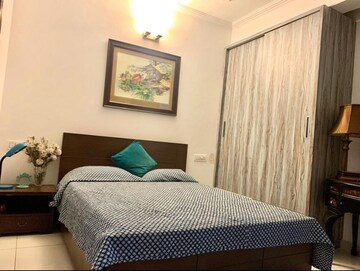 Bedroom in 3.5 BHK Penthouse at G And G Myst Homes, Patiala Road – for Sale