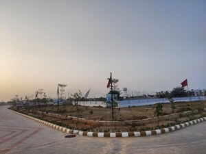  Plot – Exterior View View at Diggi Road - for Sale