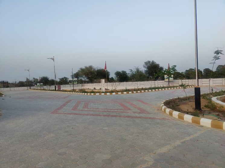 Exterior View, diggi road  292 Sq.Yd. Plot In Diggi Road Jaipur 8691739