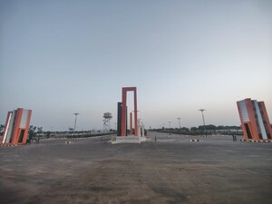  Plot – Exterior View View at Diggi Road - for Sale