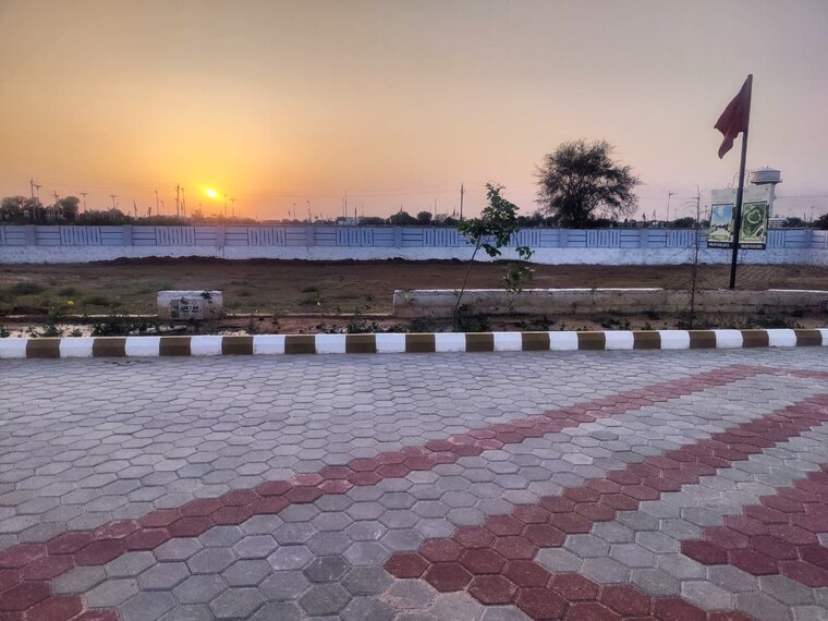 Exterior View, diggi road  292 Sq.Yd. Plot In Diggi Road Jaipur 8691739