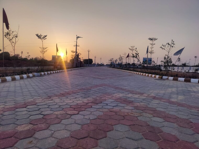 Exterior View, diggi road  292 Sq.Yd. Plot In Diggi Road Jaipur 8691739