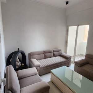 Team Area in 3 BHK Apartment at MKS La Royale, Indrapuram – for Sale