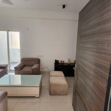 Team Area in 3 BHK Apartment at MKS La Royale, Indrapuram – for Sale