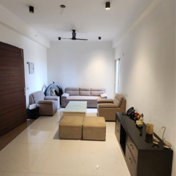 Team Area in 3 BHK Apartment at MKS La Royale, Indrapuram – for Sale