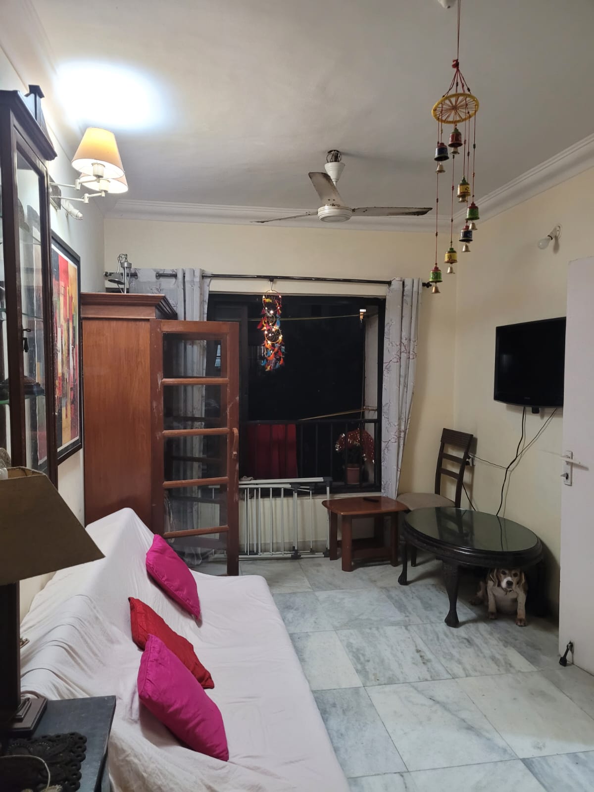 1 BHK Apartment For Rent in K Raheja Vihar