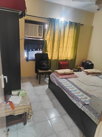 Bedroom in 1 BHK Apartment at K Raheja Vihar, Powai – for Rent