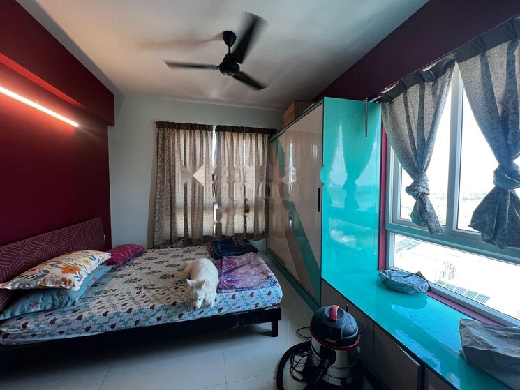 Bedroom, ajmera-nucleus 3 Bedroom 976 Sq.Ft. Apartment In Electronic City Phase ii Bangalore 8691700