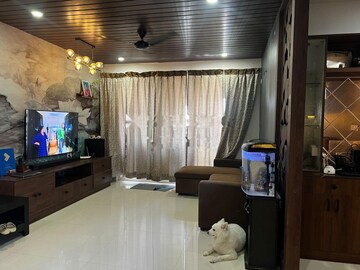Team Area in 3 BHK Apartment at Ajmera Nucleus, Electronic City Phase ii – for Rent