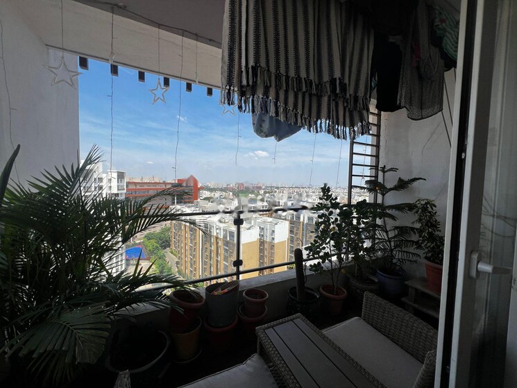 Exterior View, ajmera-nucleus 3 Bedroom 976 Sq.Ft. Apartment In Electronic City Phase ii Bangalore 8691700