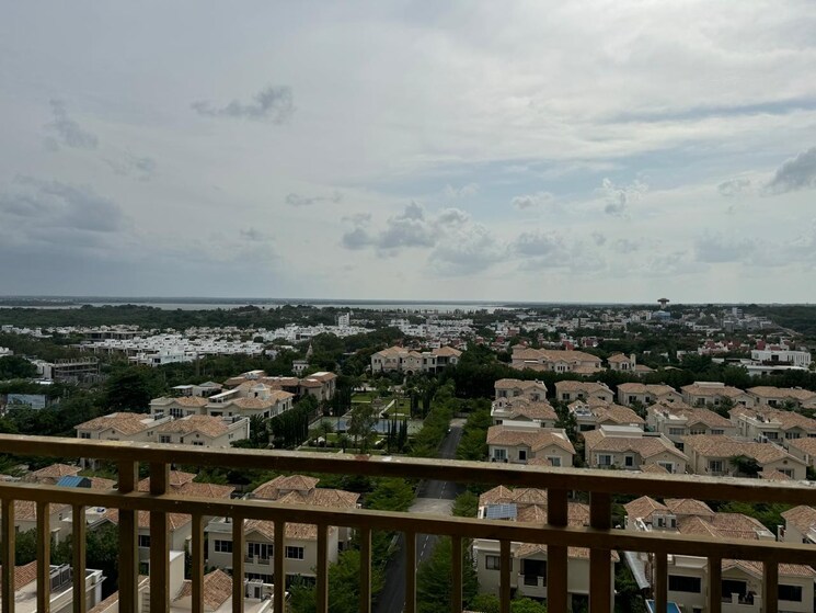 Exterior View, hallmark-treasor 3 Bedroom 2040 Sq.Ft. Apartment In Narsingi Hyderabad 8691704