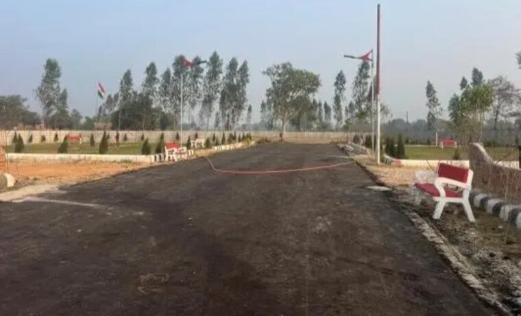 Exterior View, krishna-iscon-valley  1500 Sq.Ft. Plot In Gosainganj Lucknow 8691740