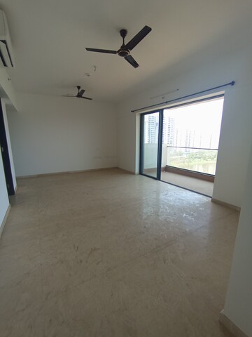 Living Room in 3 BHK Apartment at Lodha Palava Serenity D, Dombivli East – for Rent