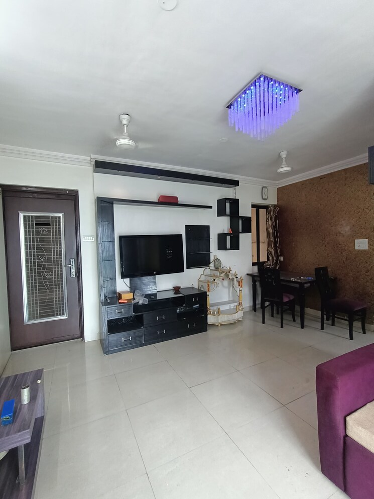 Living Room, devashree-park 3 Bedroom 1200 Sq.Ft. Apartment In Kolshet Road Thane 8691727