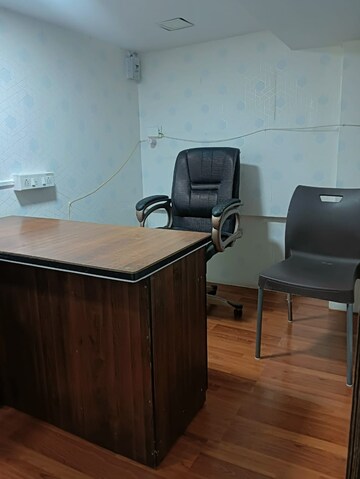 Floor Plan in  Office Space at Haware Fantasia, Vashi Sector 28 – for Rent