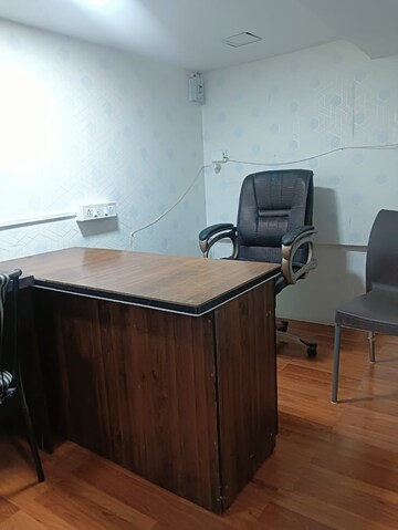 Floor Plan in  Office Space at Haware Fantasia, Vashi Sector 28 – for Rent