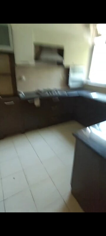 Kitchen in 3 BHK Builder Floor at Ansal API Esencia, Sector 67 – for Rent