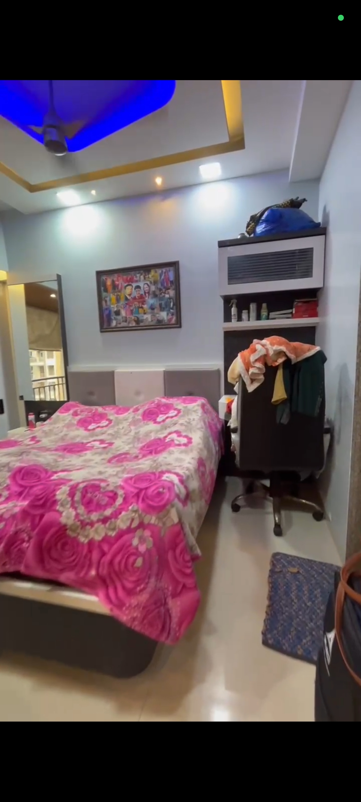 1 BHK + Study Room 508 Sq.Ft. Apartment in SKD Pinnacolo