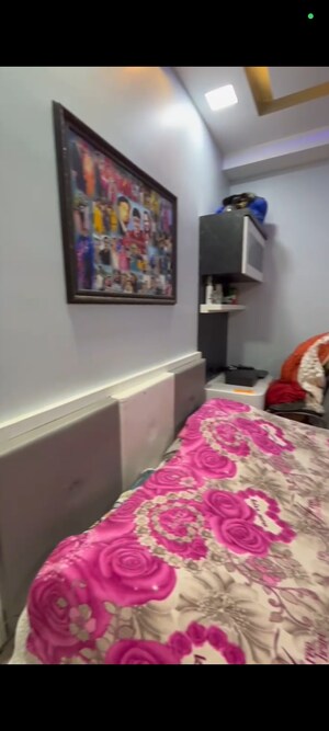 Bedroom in 1 BHK Apartment at SKD Pinnacolo, Mira Road – for Sale