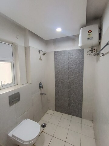 Bathroom in 3 BHK Apartment at Sector 85 – for Rent
