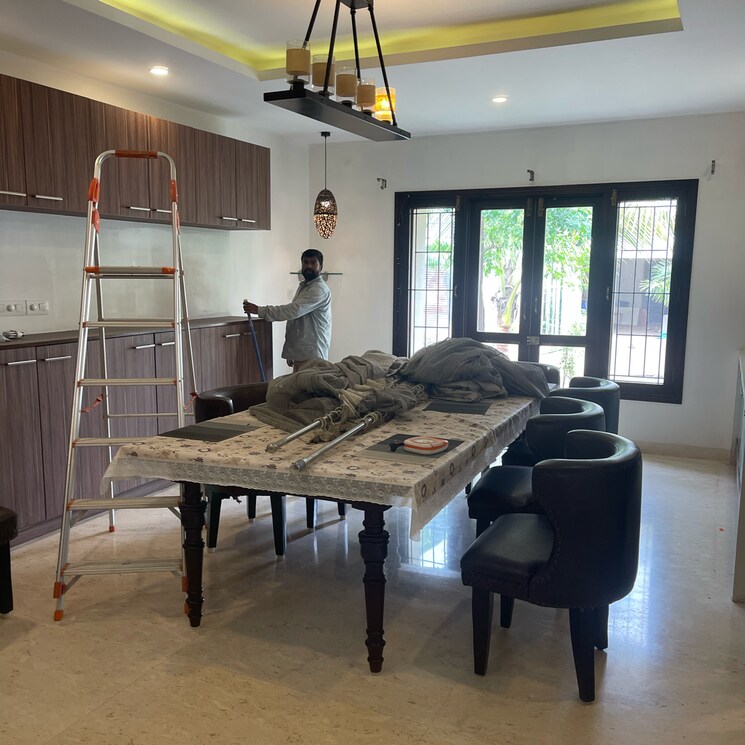 Team Area, adarsh-serenity 4 Bedroom 4050 Sq.Ft. Villa In Kannamangala Bangalore 8691830