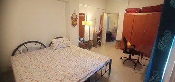 Bedroom in 2 BHK Apartment at Orchid Enclave Powai, Chandivali – for Rent