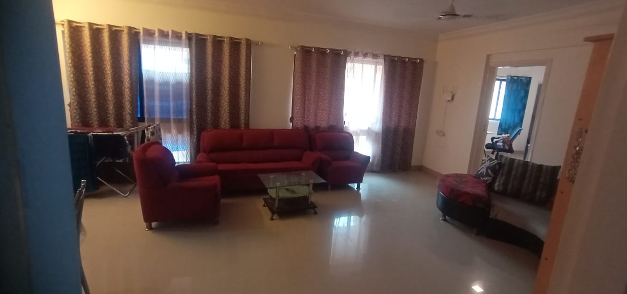 2 BHK Apartment For Rent in Orchid Enclave Powai